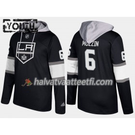 Lasten NHL Los Angeles Kings Jake Muzzin 6 N001 Pullover Hooded Sweatshirt